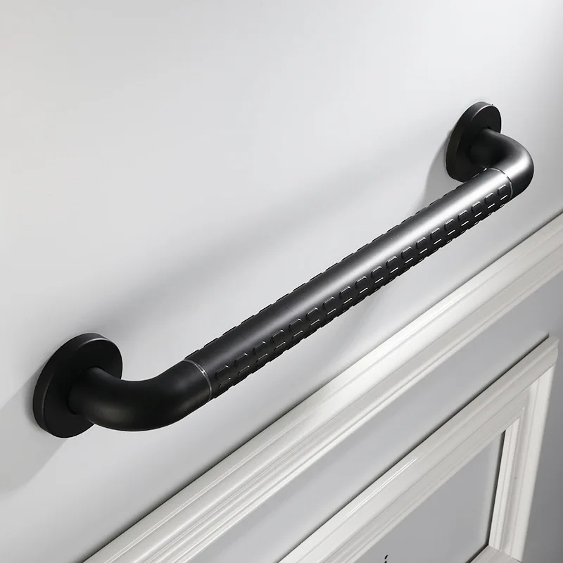 Description Picture 6 of itemStainless Steel Bathroom Toilet Barrier-Free Handicapped Elderly Safety Non-Slip Toilet Railing Handle Safety Handrail