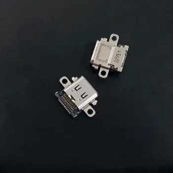 

1PC Charging Port Socket Replacement Type-C USB Connector for Nintend Switch NS