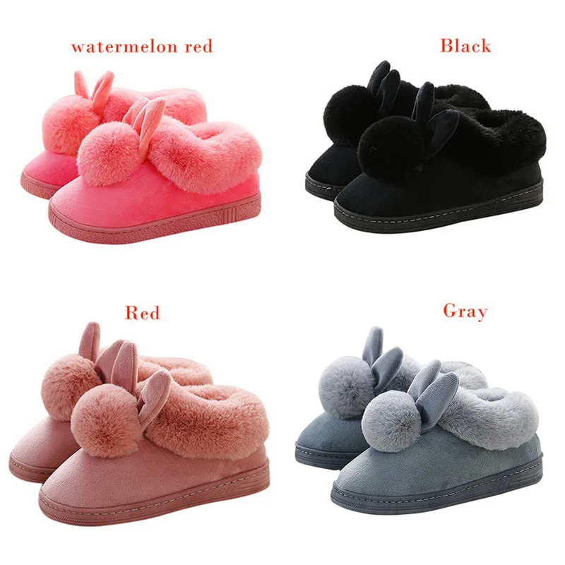 Keep those toes warm and snug when at home and rock a pair of our Autumn Winter Cotton Slippers. lolithecat.com