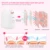 Профессиональный Горячий Лицевой Пароход Nano Mist Deep Pore Cleanser Face Steaming Sauna Spa Увлажнитель Красоты Кожи + Удаление Угрей