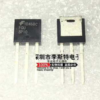 

FQU8P10 8P10 TO-251