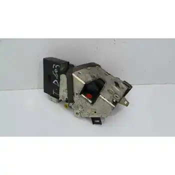 

4 PIN Door Lock Rear Right Bmw 5 Series Saloon (e39) 530d