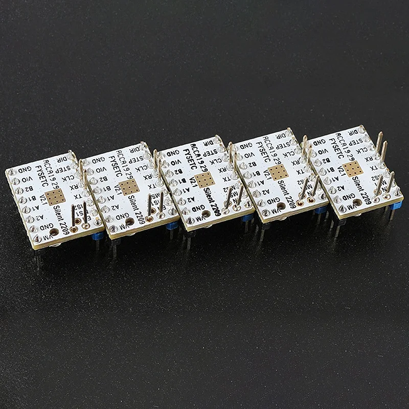 Материнская плата для 3D-принтера MKS GEN V1.4+ TMC2209 Silent Drive, совместимая с Ramps1.4 Eraser