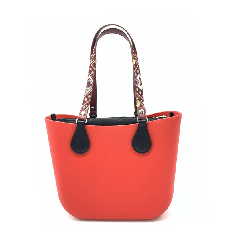 MINI size bag 1 пара мини для Obag ручек и для Obag мини внутренняя сумка Съемная подходящая Женская Модная стильная сумка-тоут с сумочкой - Цвет: MINI size bag
