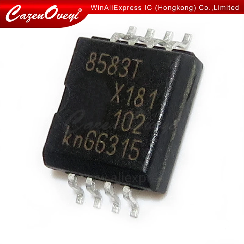 

5pcs/lot PCF8583T PCF8583 SOP-8 new original In Stock