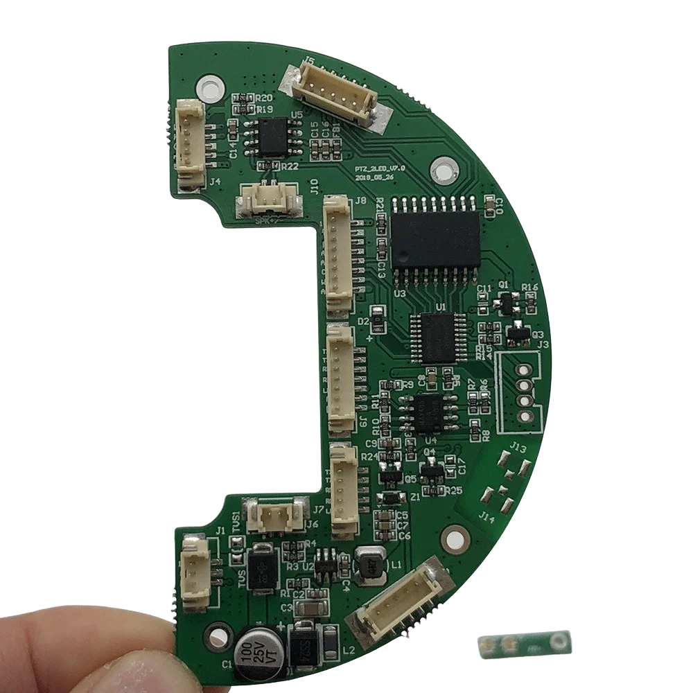 Wifi Security Cctv Camera Pcb 5mp 2mp Board Module Control AliExpress