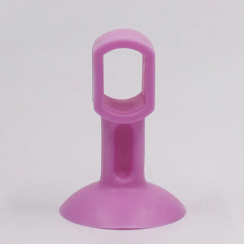 Soft Rubber Pad Protect The Wall Door Stopper Door Fender Anti-Collision House Stopper Cellphone Upholder door stopper