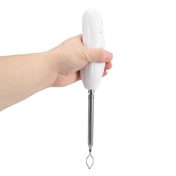 

Electric Scraping Fish Scale Remover Eggbeater Vegetable Fruit Corer