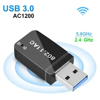 

Adapter Receiver Wireless Bluethooth Dongle USB Network Adapter 3.0 Bluthooth Transmitter Receiver With Peak Speed Accessories