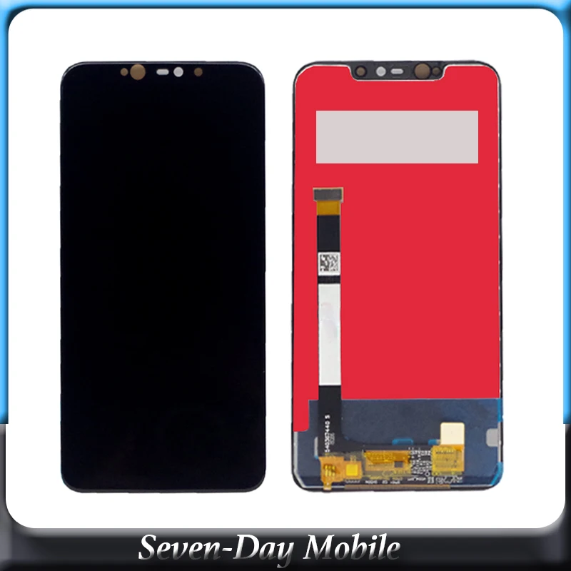 

6.2'' For BLU Vivo XI Plus LCD V0310WW V0311W LCD Display With Touch Screen Digitizer Assembly Replacement For Blu Vivo XI+