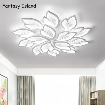 

2020 Beautiful LEDs Chandelier led Ceiling light fixture For Living Room bedroom led Pedent lights Home home lighting fixture