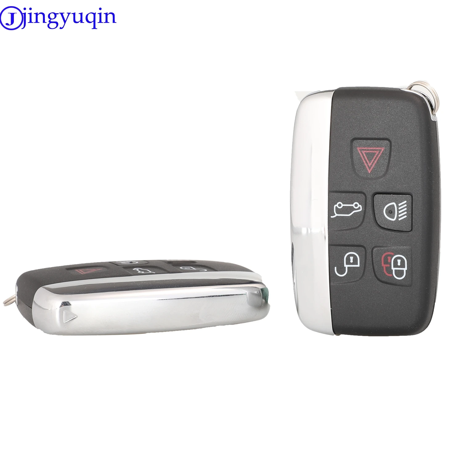Remote Key Case For Land Rover Evoque Discovery 4 Rover Evoque For XE XFL et Jaguar Freelander