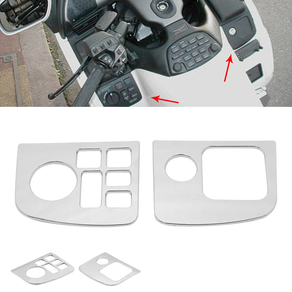 goldwing fairing parts
