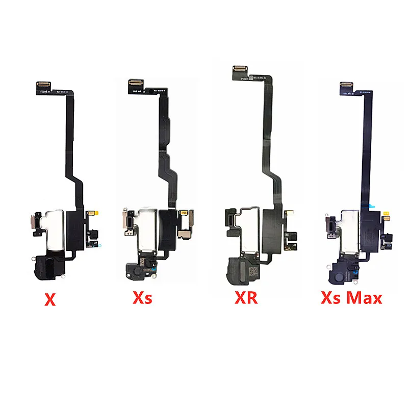 

Repair Parts Ambient Proximity Light Sensor With Ear Speaker Ribbon Flex Cable for iPhone X Xr Xs Max