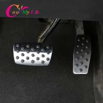 

Color My Life Car Aluminum Gas Pedal Foot Pedals for Chevrolet Cruze Trax for Opel Insignia Sedan Sport Tourer 2009 - 2020