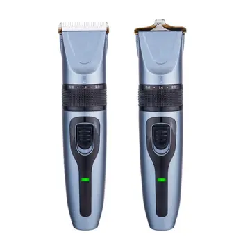 

Professional Pet Electric Clipper USB Rechargeable Dog Cat Hair Trimmer Cutter Shaver Razor Machine Animal Gromming Kit