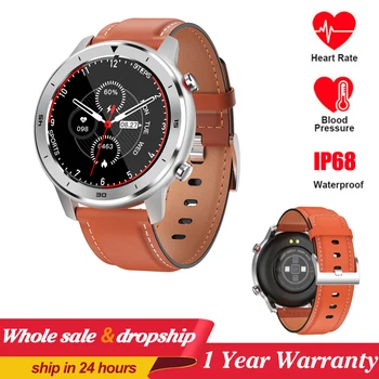 

New DT78 Smart Watch Men Women Heart Rate Smartwatch Bracelet Fitness Activity Wearable Devices Waterproof For Xiaomi Huawei IOS