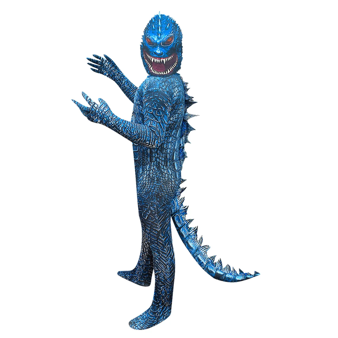Godzilla Costume For Kids