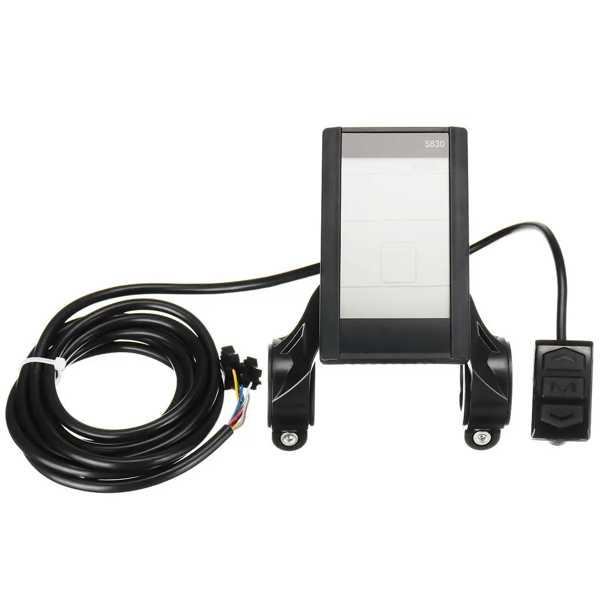 

Control unit 24V-48V 250W for Scooter E-Bike Motor Brushless Controller with LCD Display