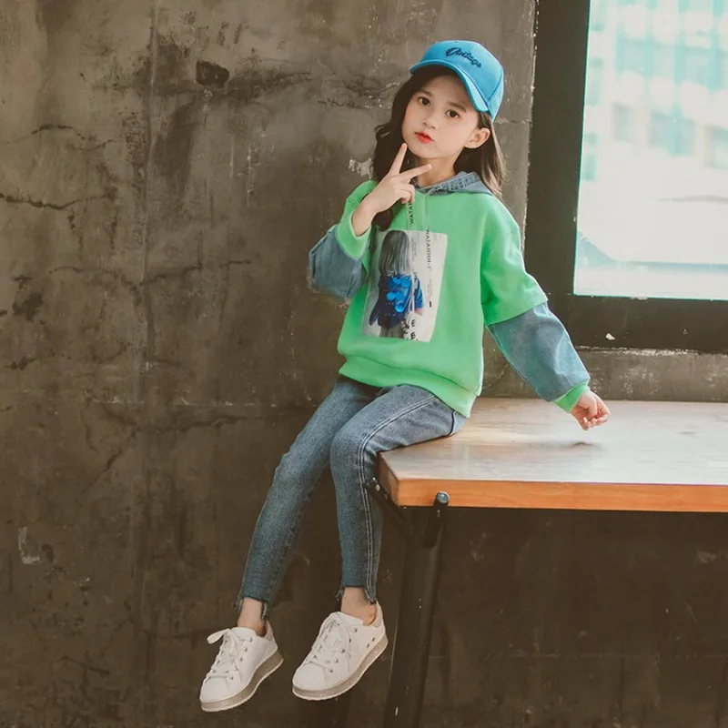 Autumn Girls Sweater Suit_02