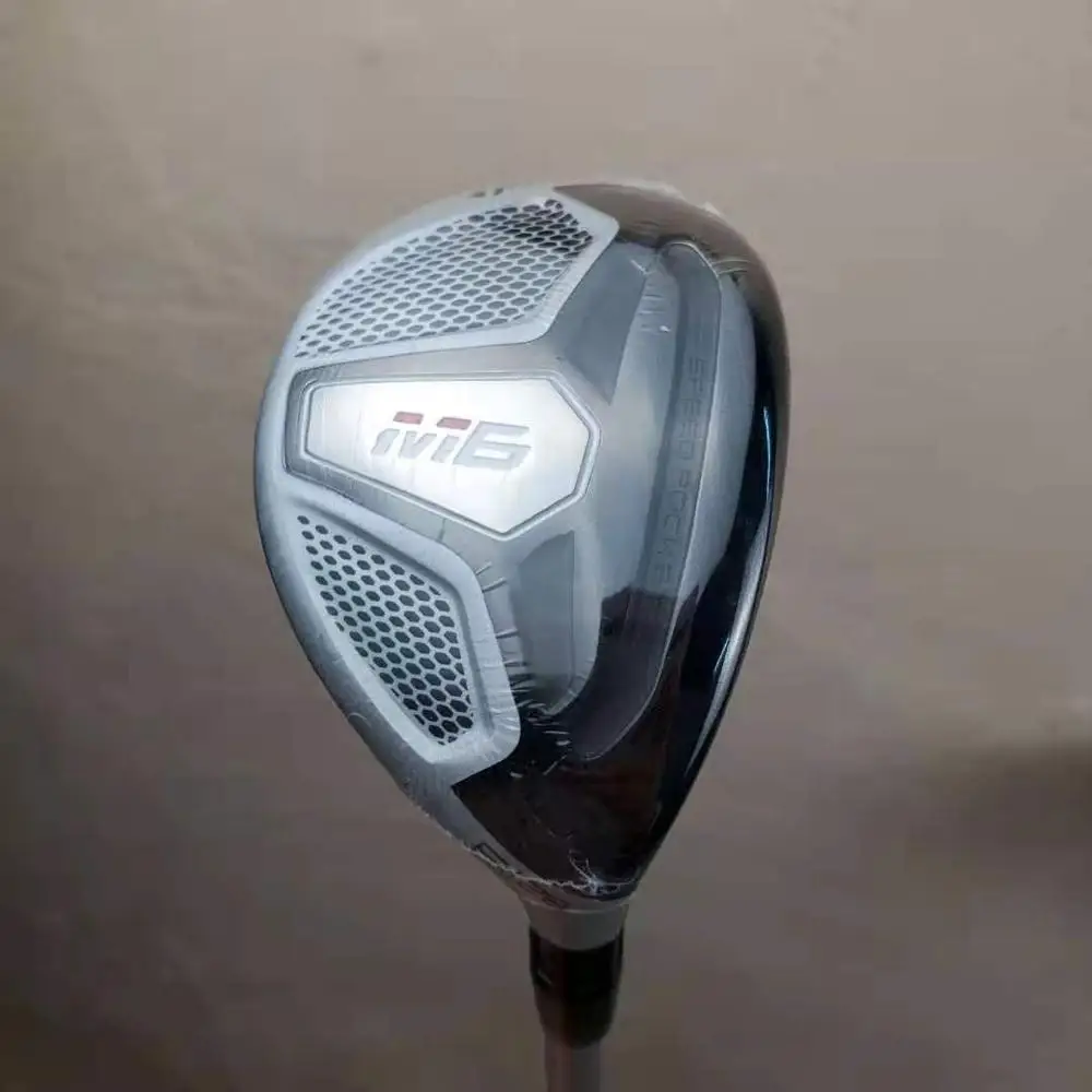 

Brand New M6 Golf Hybrid 19/22/25/28 degrees with FUBUKI graphite shaft head cover