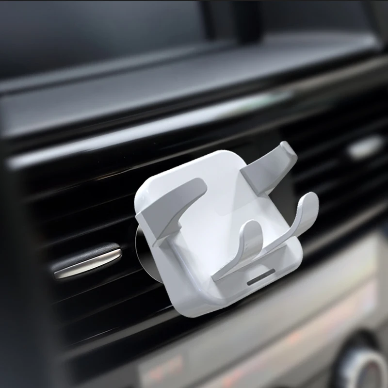 Подставка для зарядки AirPods Bluetooth Наушники Простой стиль мягкое портативное Силиконовое зарядное устройство чехол База держатель несколько защитный