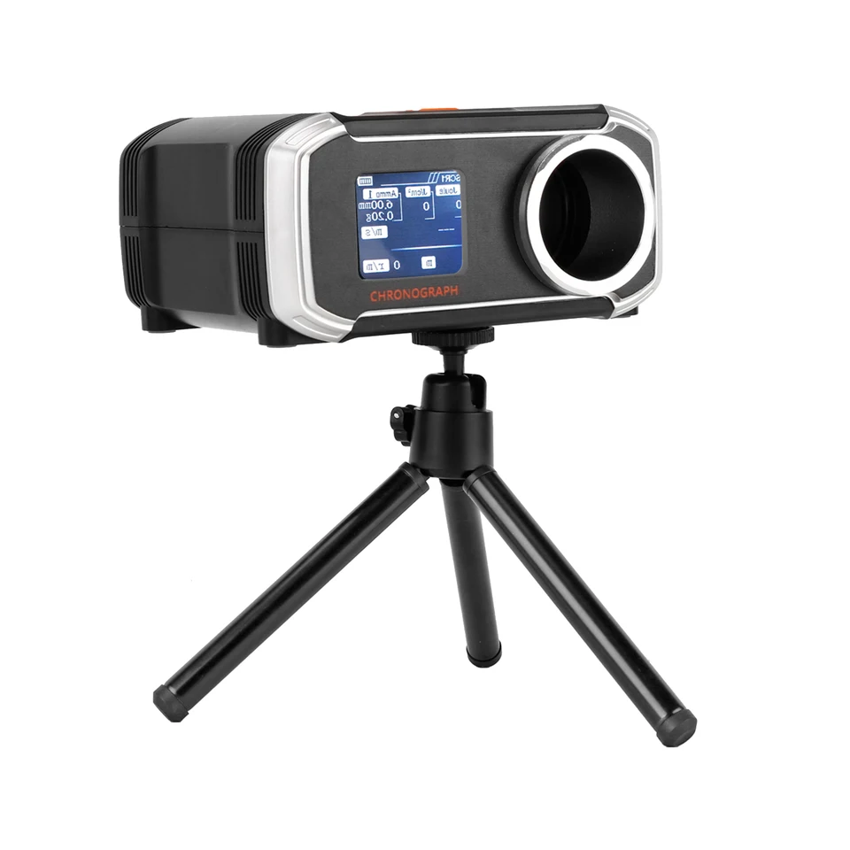 Airsoft Ball Speed Tester, Air Gun Accessory For BB Paintball Shooting...