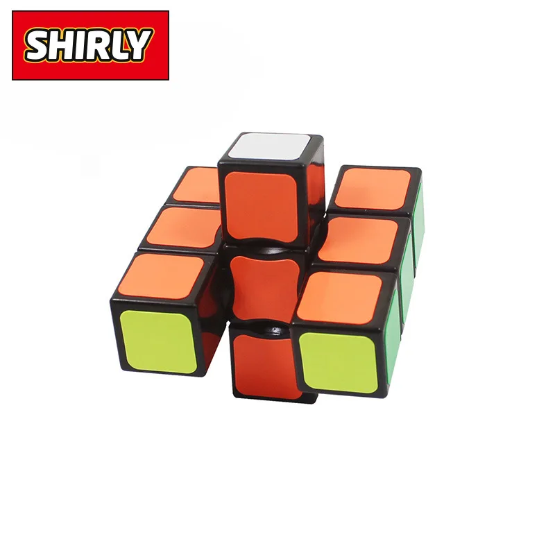 [YJ/Yongjun Slip-Order Magic Cube YJ 833" вариант первого заказа черный лицевой Abnormity Cube