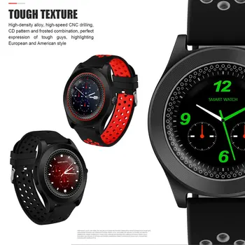 

TF8 Smart Watch Sports Fitness Pedometer Sleep Monitor Support Memory Card SIM Card Phone Smartwatch