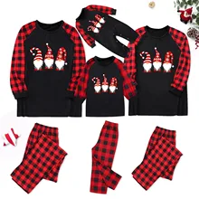 

Christmas Pajamas Family Xmas Navidad Costumes Happy New Year Pjs Sleepwear Family Matching Outfits Mom Dad Girl Boy family look