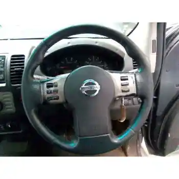 

STEERING WHEEL NISSAN NAVARA PICK-UP (D40M)