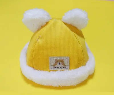 

[MYKPOP]KPOP Doll's Clothes and Accessories: Cute Winter Cap for 20cm doll KPOP EXO Bangtan Wanna One Fans Collection SA19121303