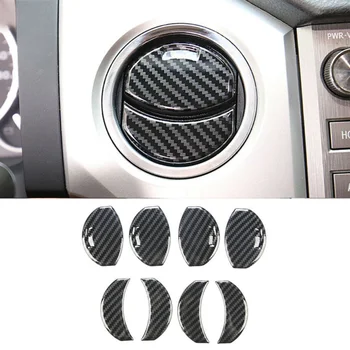 

Exhaust Outlet Overlay Cover Trim For Toyota Tundra 2014-2020 Black Replacement