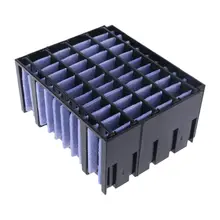 Портативный воздушный охладитель Испарительный Электрический вентилятор с фильтром замены в быстрый простой способ для дома спальни гостиной F42B