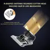 Kemei KM-T9 Electric Clipper Barber Shop Hair Trimmer Rechargeable Cordless Hair Cutter 0mm Baldheaded Men Hair Cutting Machine 5