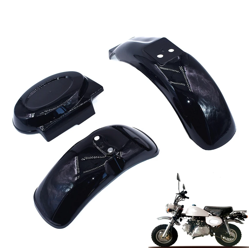 Пластиковое боковое крыло и переднее заднее для Mini Trail Bike monkey DAX Z50A Z50R Z50J Z110 Z125 |