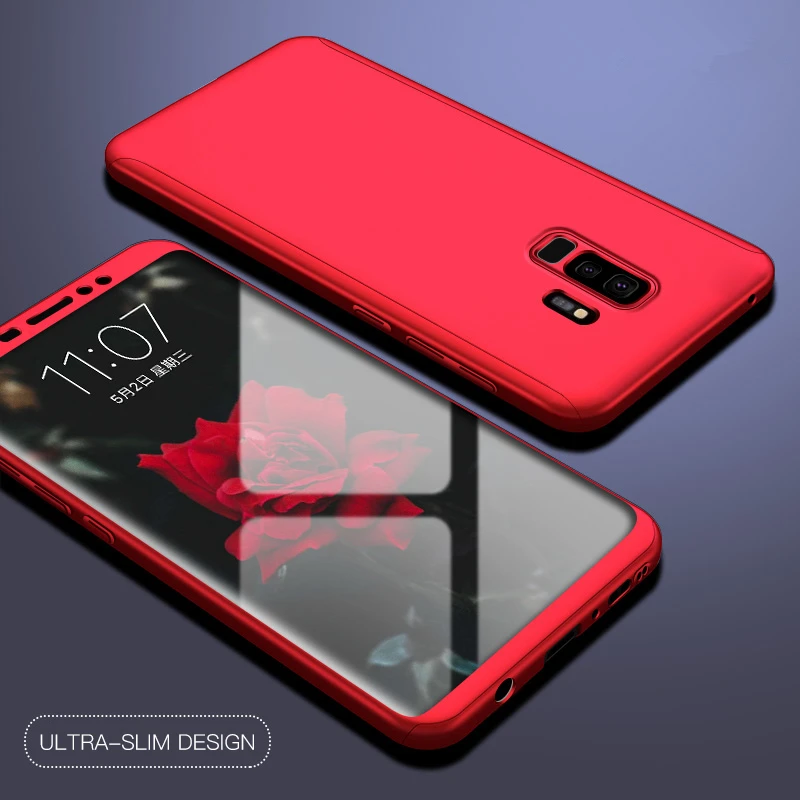 Роскошные 360 Полное покрытие чехол для телефона для samsung Galaxy M10 M20 A50 A30 A70 A40 A60 A20 A10 M30 S10 5G A20E A2 Core задняя крышка сумка