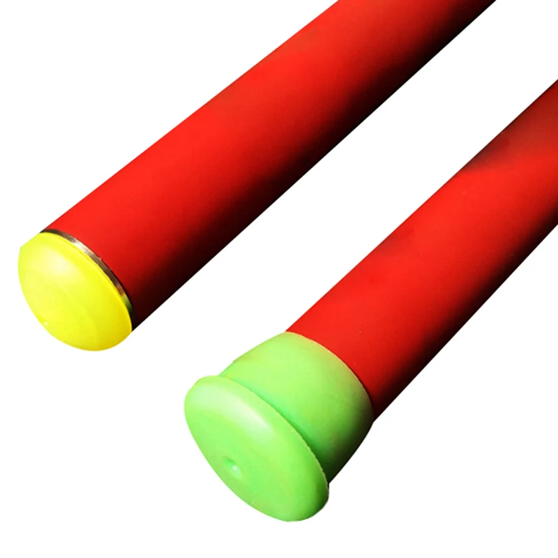 5Pcs Silicone Fishing Rod Protective Net Tube Cover Sleeve Fishing Rod Protective