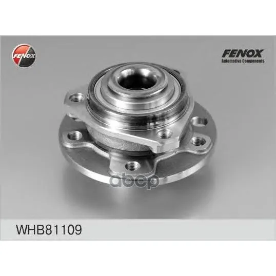 Ступица Передняя Opel Astra G 98-05, Zafira 99-05 Whb81109 FENOX арт. WHB81109