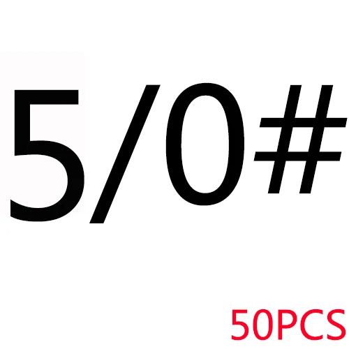 50 50 шт./компл. приманки Softjerk/Отсадочная машина/офсетная печать/сома/крючок с зазубринами для рыбалки на карпа, мягкие крючки для Червяков с высоким содержанием углерода Сталь широкий супер замок крючки - Цвет: 50