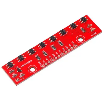 

Tracking Module Hunt Module 8Bit Infrared Detection Sensor Module for Arduino