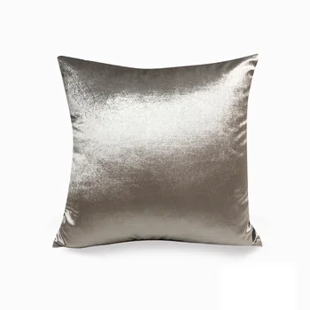 

Cusion Sofa Cusion Gold and Silver Gray Removable and Washable Cushions Chair Cushion Chair Pillow Sofa Cushion Luxury