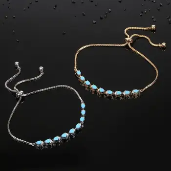 

2020 Korean Charm Female Bracelet Copper Cubic Zircon Romatic Women Bracelet Friendship Lucky Jewelry Accessory Elegant Gift