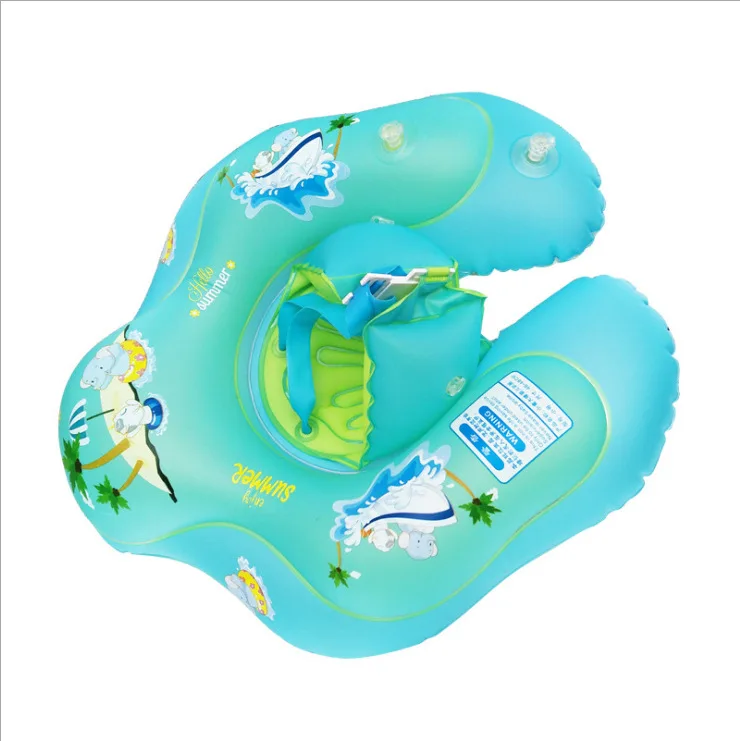 Manufacturers Customizable Direct Selling BABY'S Swim Ring 0-5-Year-Old Children Baby Buoy Roll-over Newborns Baby Adjustable Ar