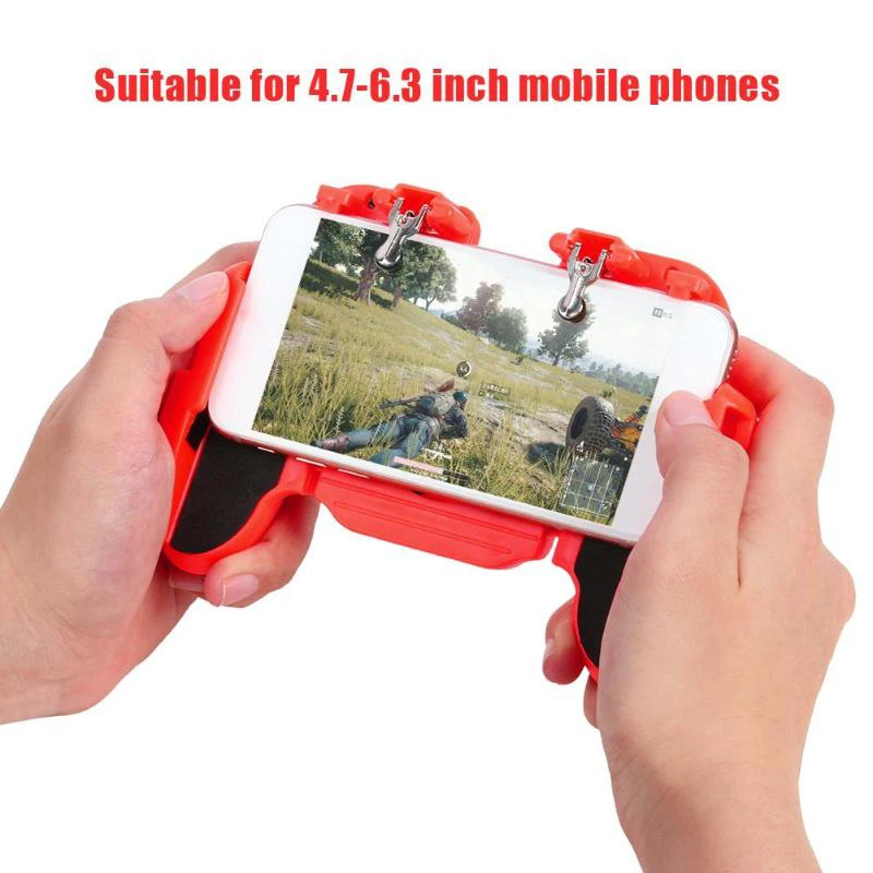  H5 Cooling Fan Gamepads Game Pad Handle Gaming Controller Joystick for IOS Android Cell Phone Mobil