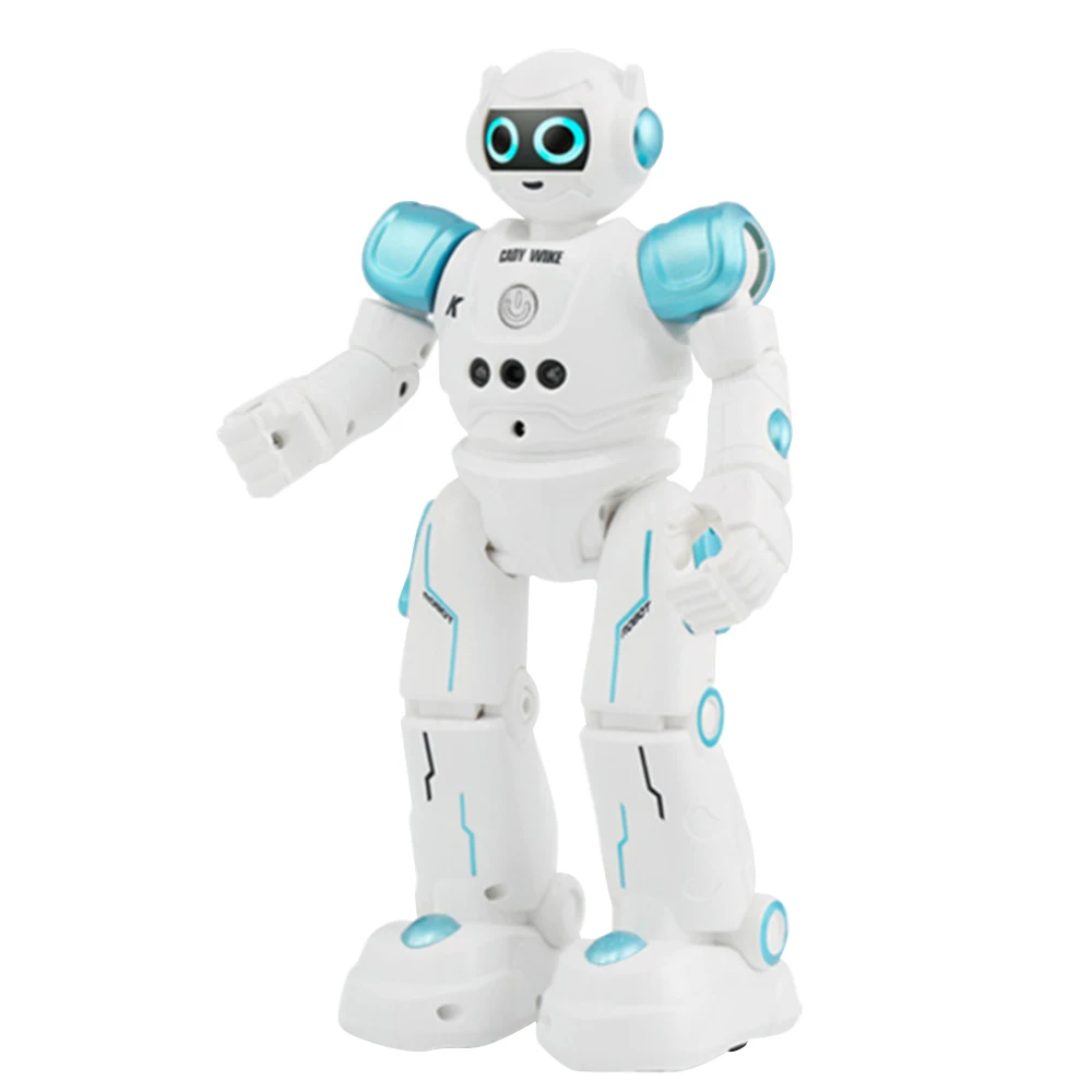 Gesture Remote Control Toys for Kids Programmable Smart Robot Companion Game Fun Learning Music Dance Rechargeable Toy Hot | Игрушки и