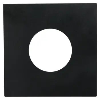 

Copal Compur #3 140x140 Lens Board For Horseman Sinar 4x5" Large Format Camera