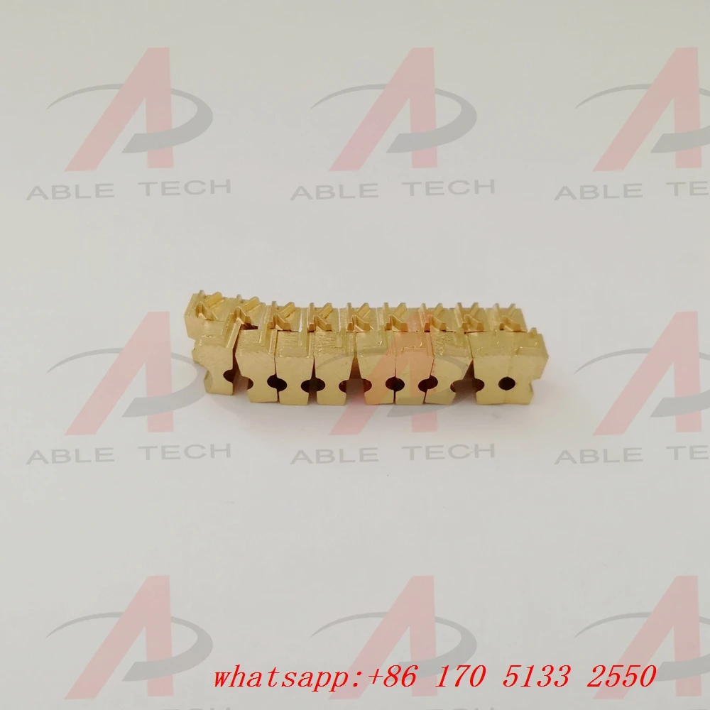 

Буквы горячего тиснения для машины кодирования даты (0-9 каждого по 6 шт., EXPLOTMFG каждый по 2 шт., символы 6 шт.)