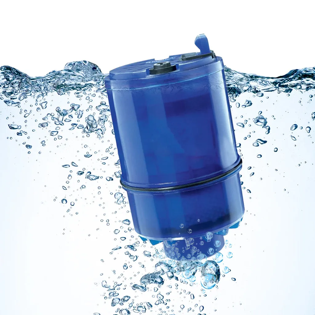 3 шт. водный фильтр для кувшина бытовой воды эффективная фильтрация для RF-9999 хлора весы депозит Сменный фильтр для воды aug