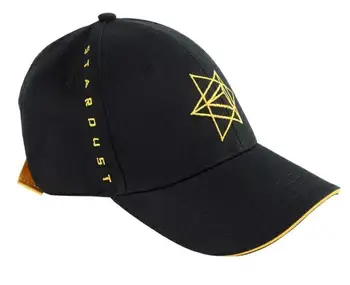 

VOCALOID Anime Black Hat Unisex Cosplay Hatsune Miku Cap Stardust Fashion Daily Man Woman Hat